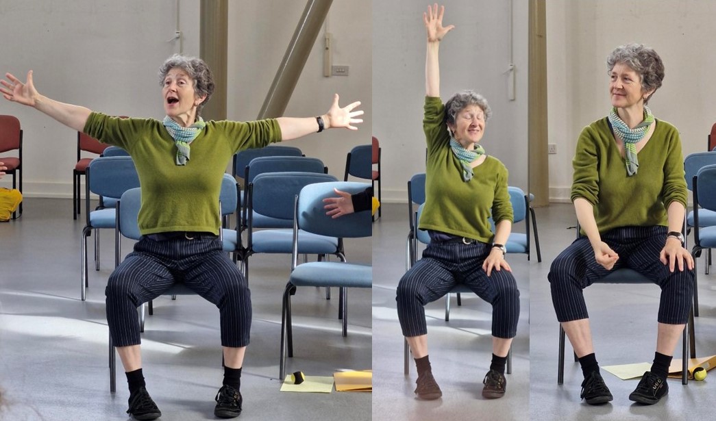 arts in health