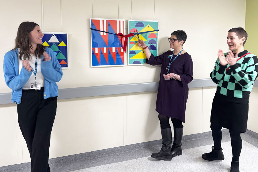 arts in health